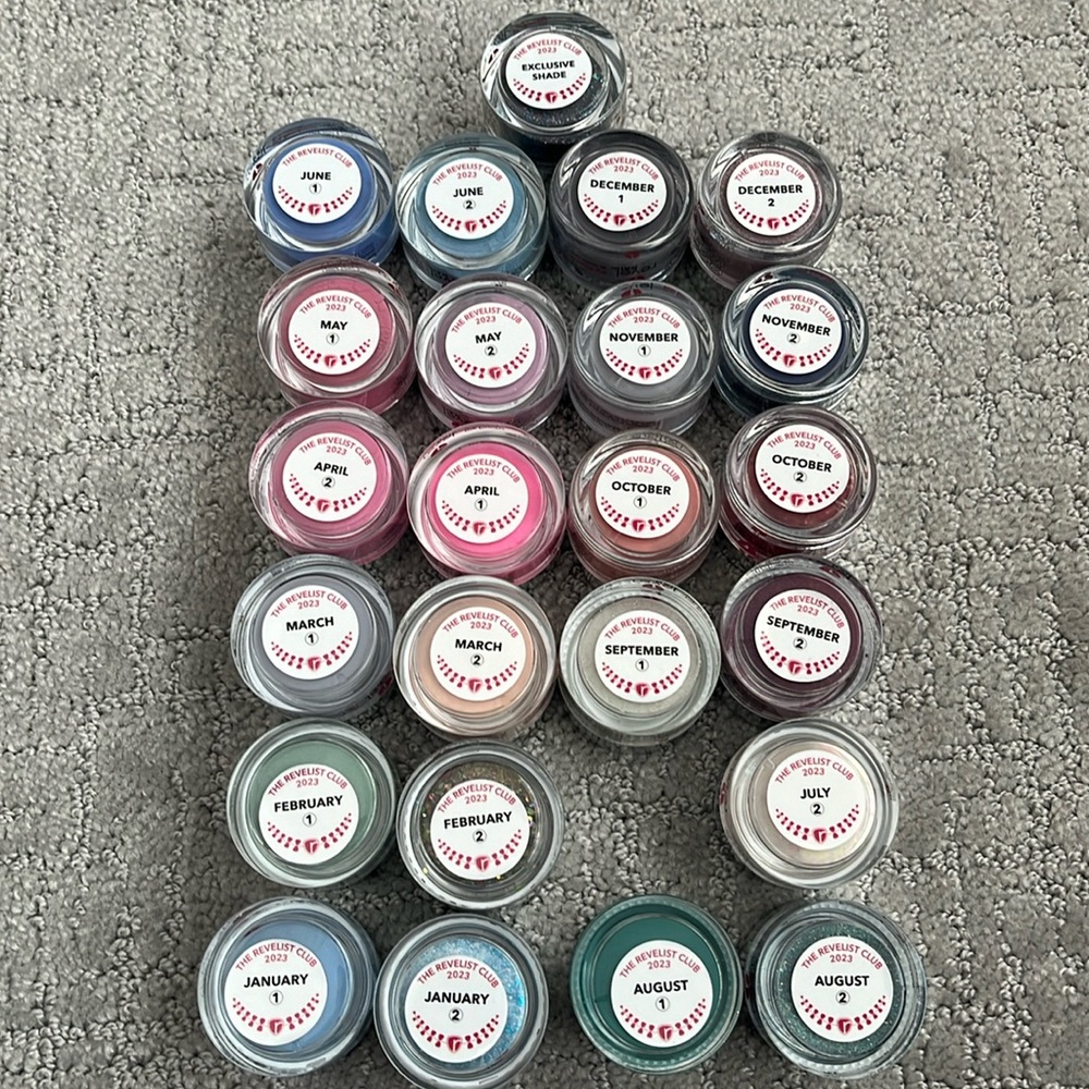 The Revelist Club 2023 Bundle